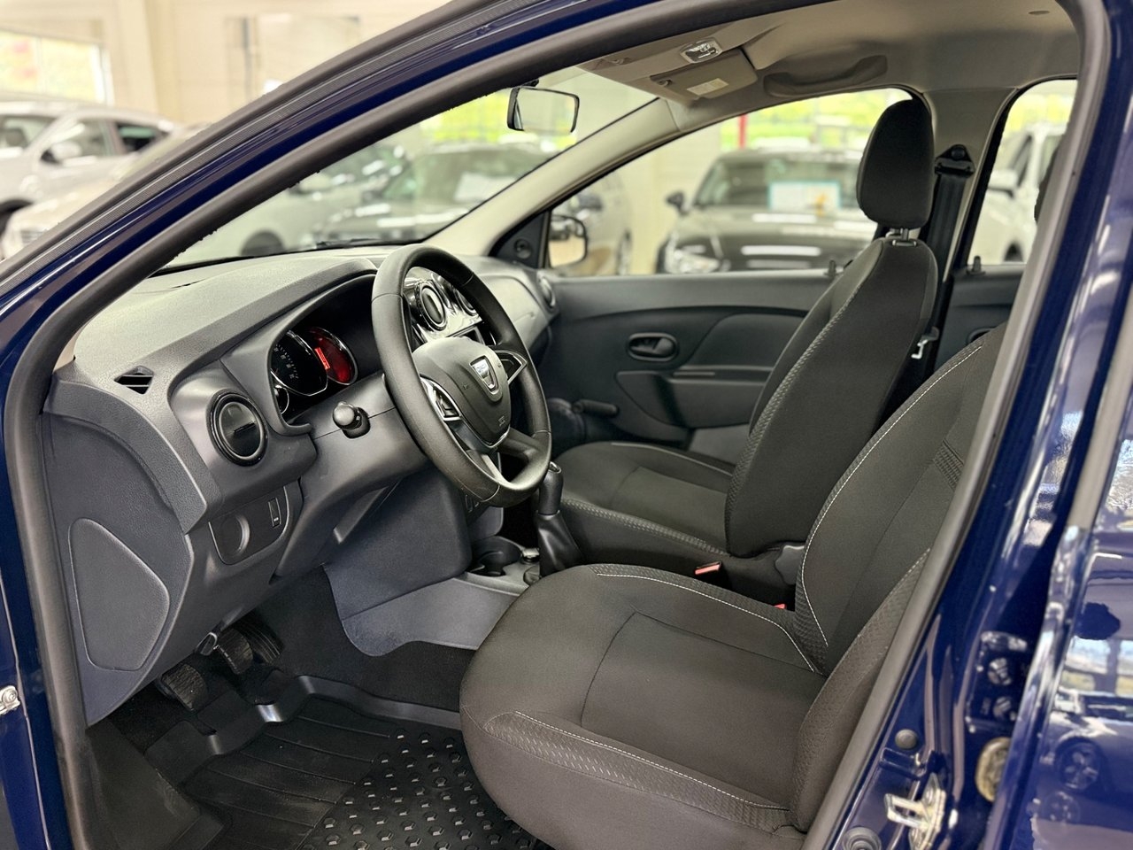 Dacia Sandero 0.9 TCe Euro 6 2018, kuva 7/10