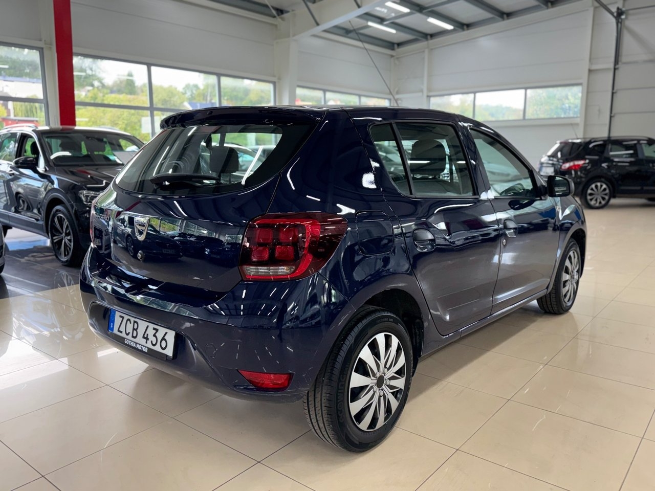 Dacia Sandero 0.9 TCe Euro 6 2018, kuva 4/10