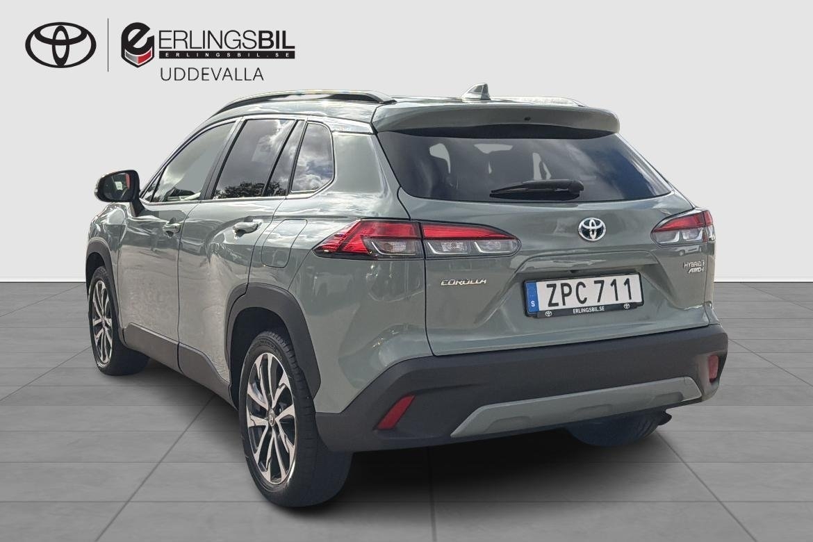 Toyota Corolla Cross 2023, bild 3/10