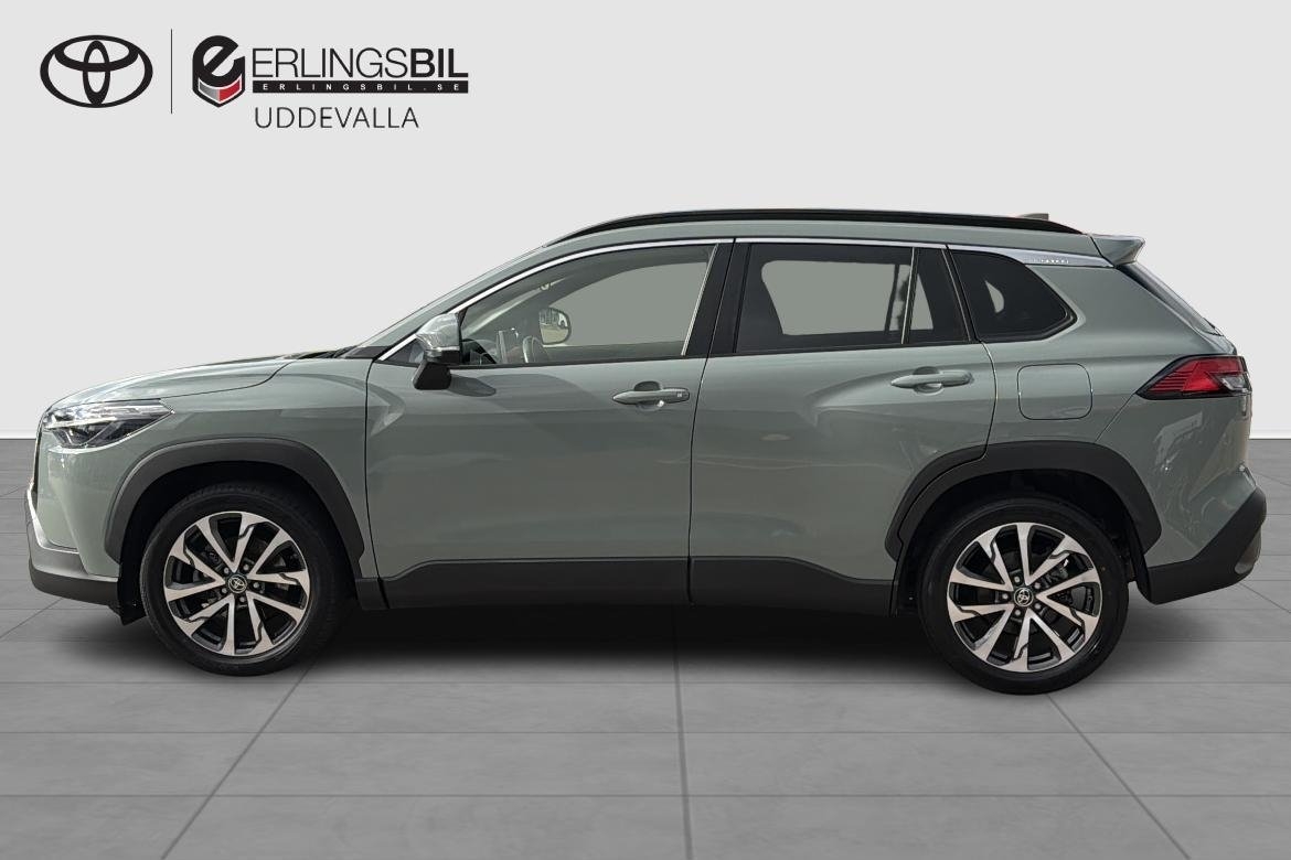 Toyota Corolla Cross 2023, bild 4/10