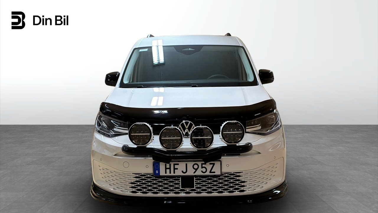 Volkswagen Caddy Maxi Maxi Cargo 2,0 TDI 2026, bild 4/10