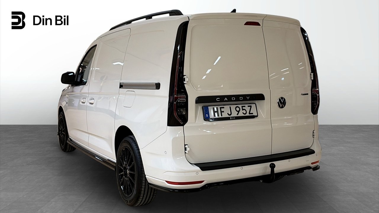 Volkswagen Caddy Maxi Maxi Cargo 2,0 TDI 2026, bild 3/10