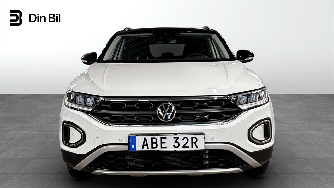 Volkswagen T-Roc 1.5 TSI 150HK DSG 2026, kuva 4/12