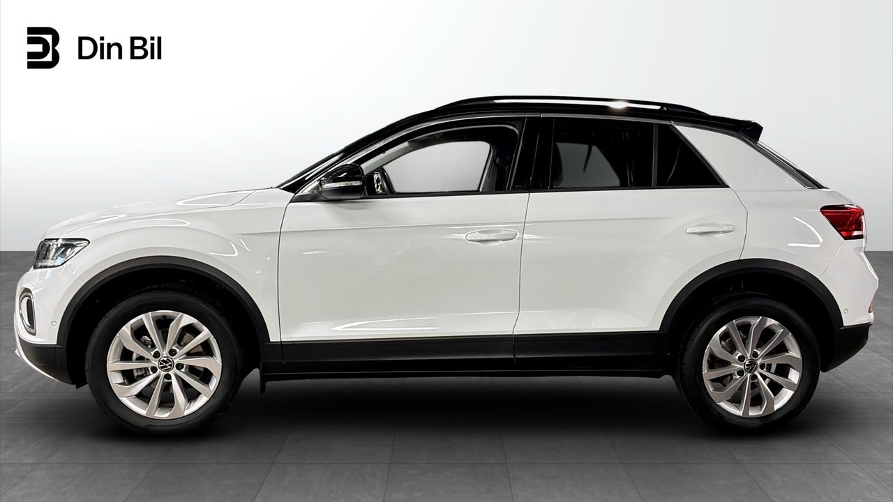 Volkswagen T-Roc 1.5 TSI 150HK DSG 2026, kuva 2/12