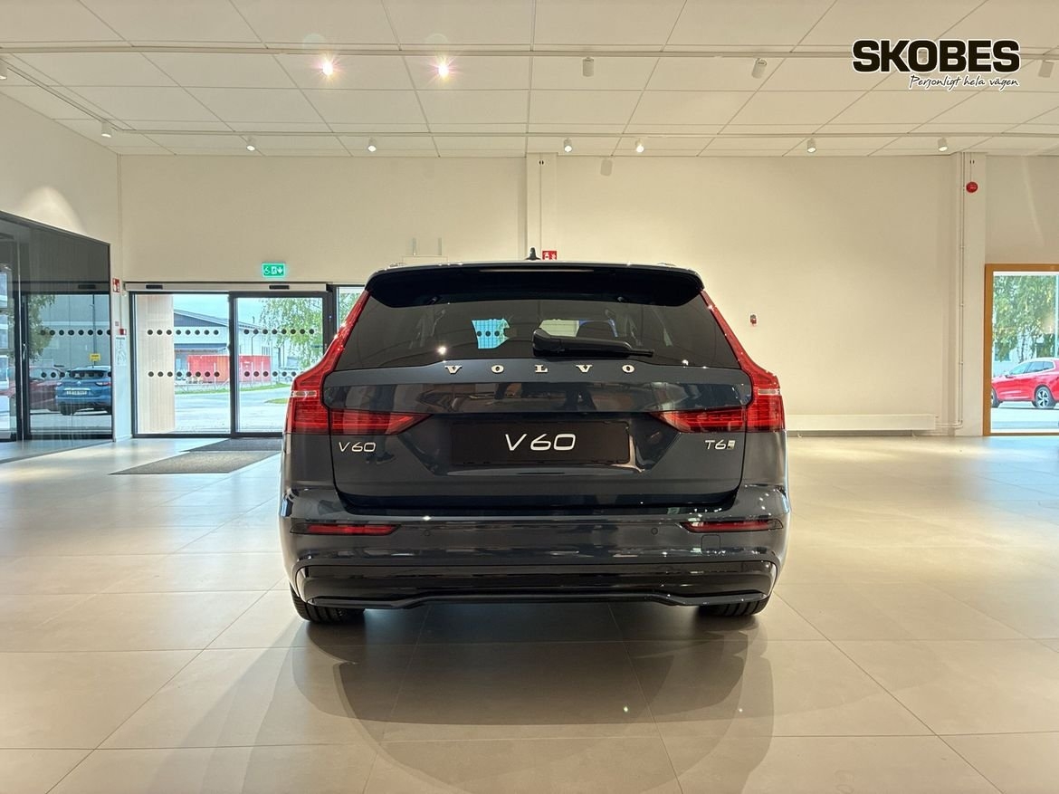 Volvo V60 T6 Plus Dark Nordic Edition 2027, kuva 5/10
