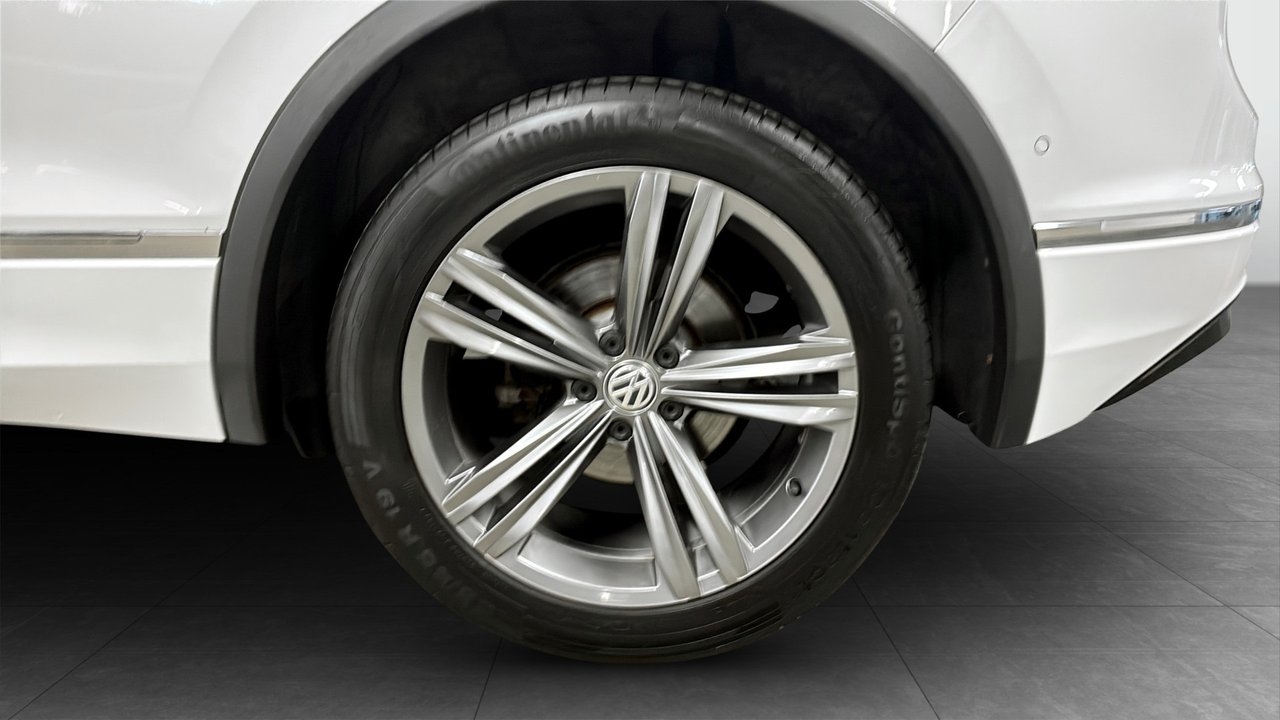 Volkswagen Tiguan 2017, bild 6/12