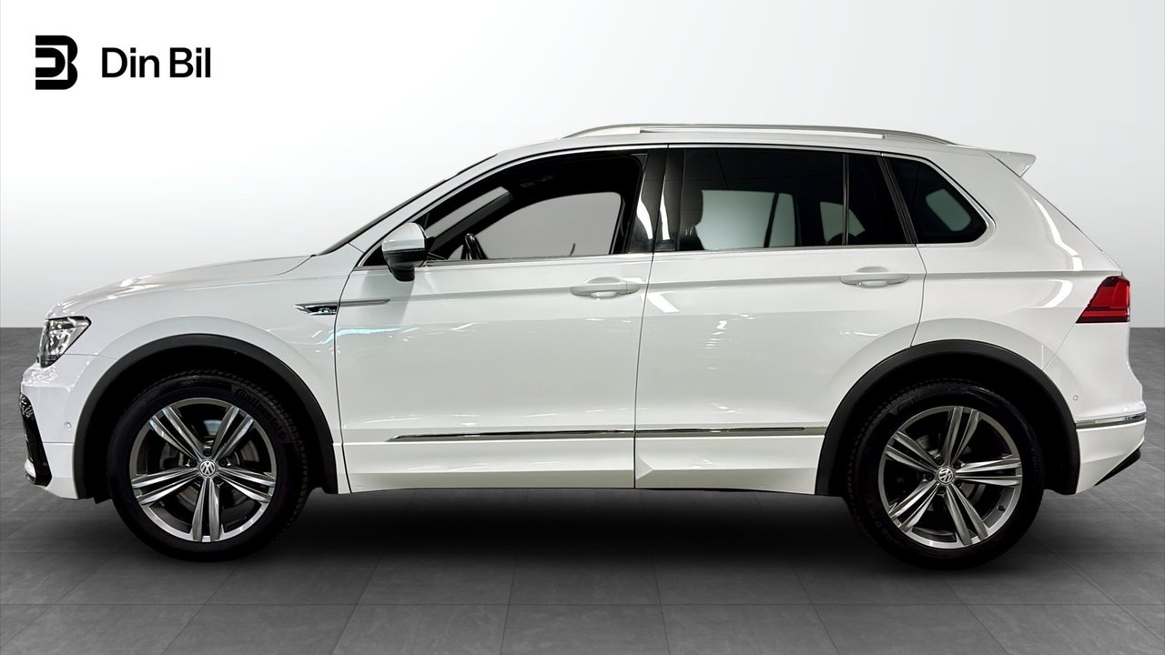 Volkswagen Tiguan 2017, bild 2/12