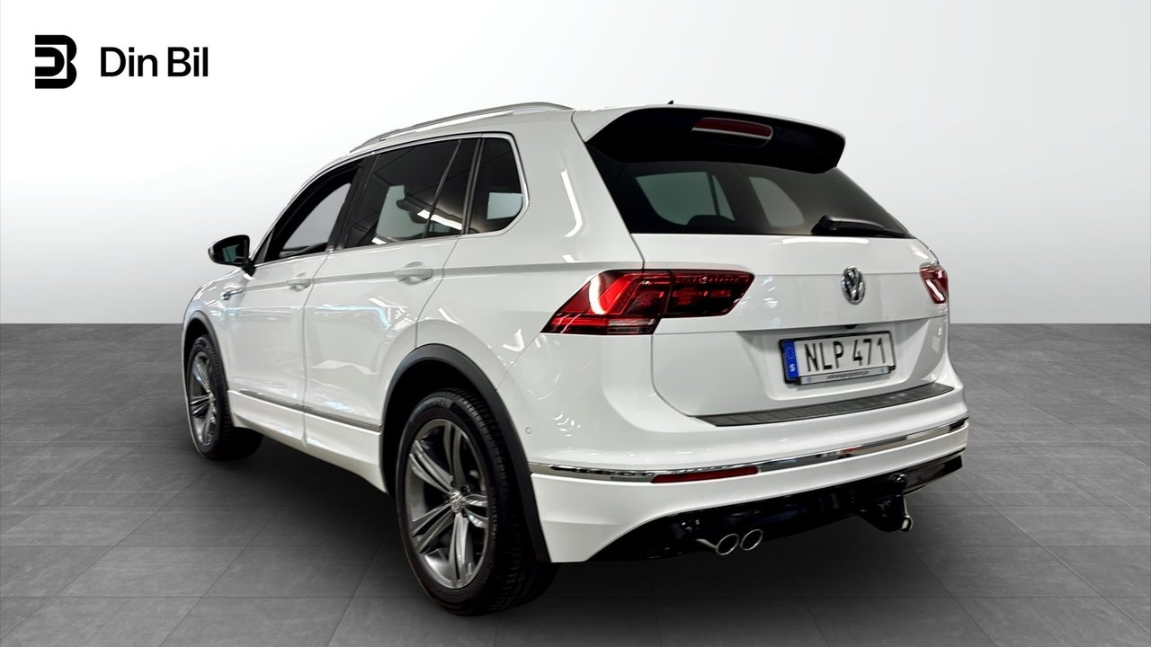 Volkswagen Tiguan 2017, bild 3/12