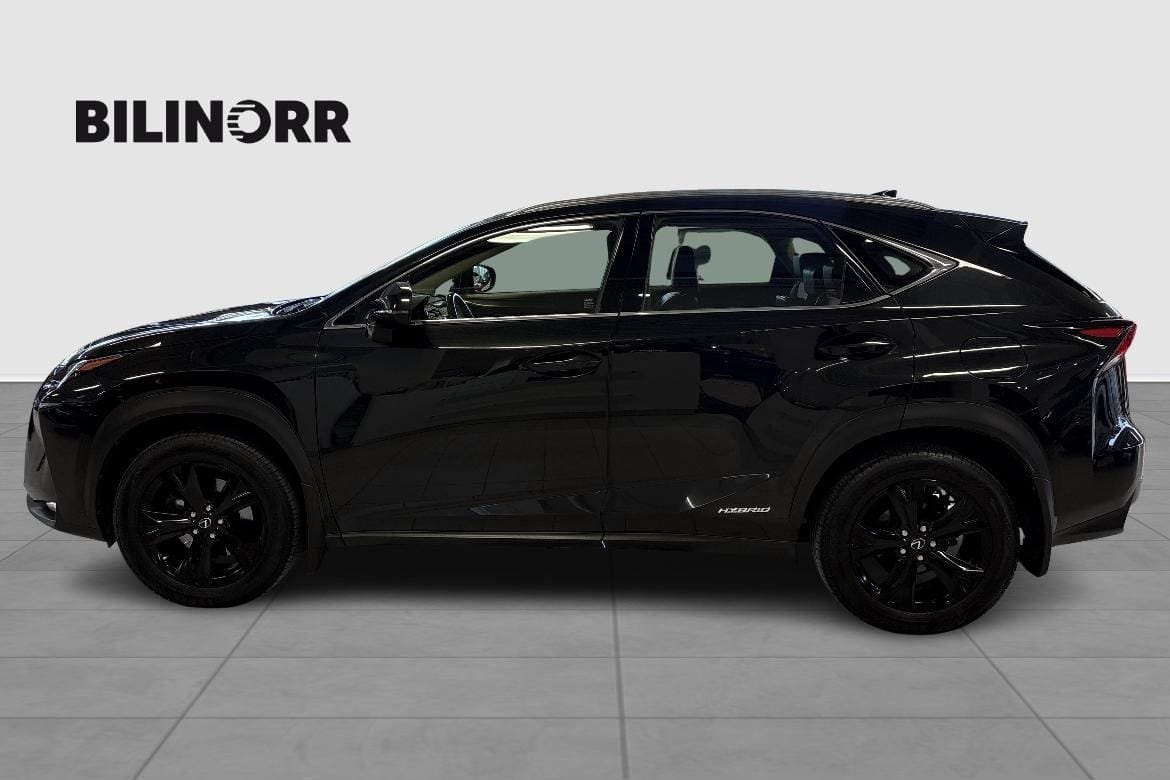 Lexus NX 300h 2017, bild 3/10