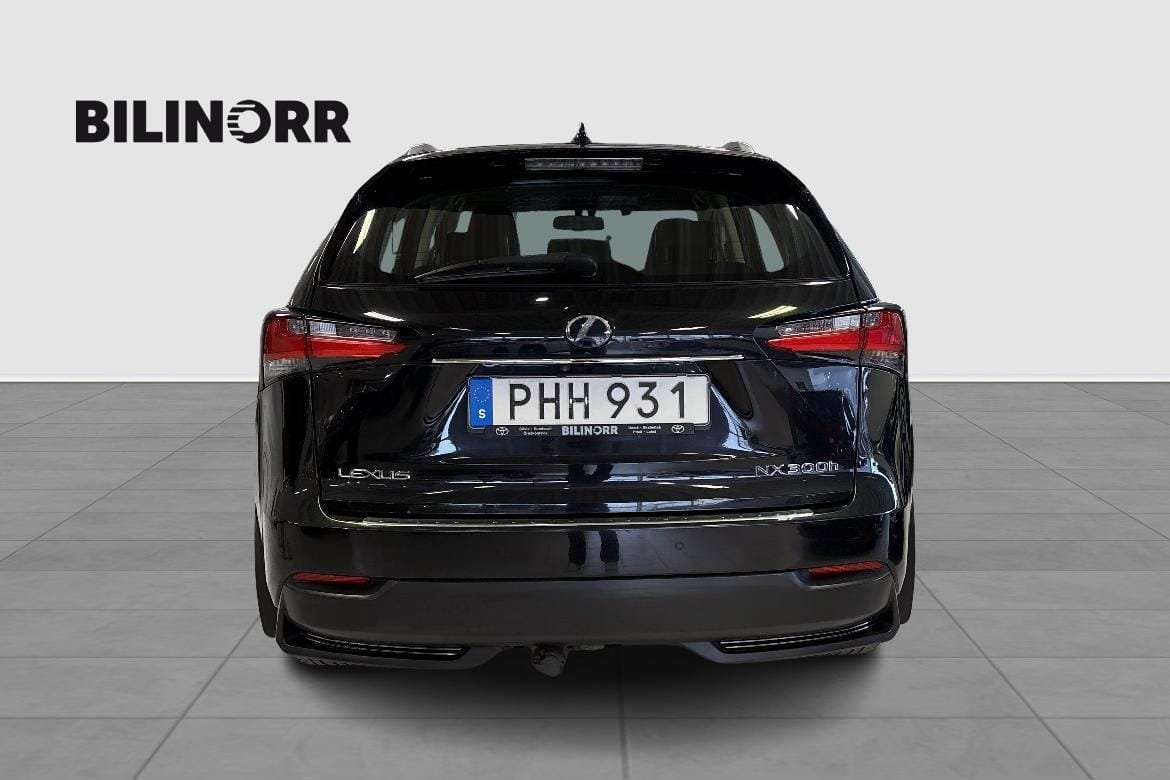 Lexus NX 300h 2017, bild 5/10