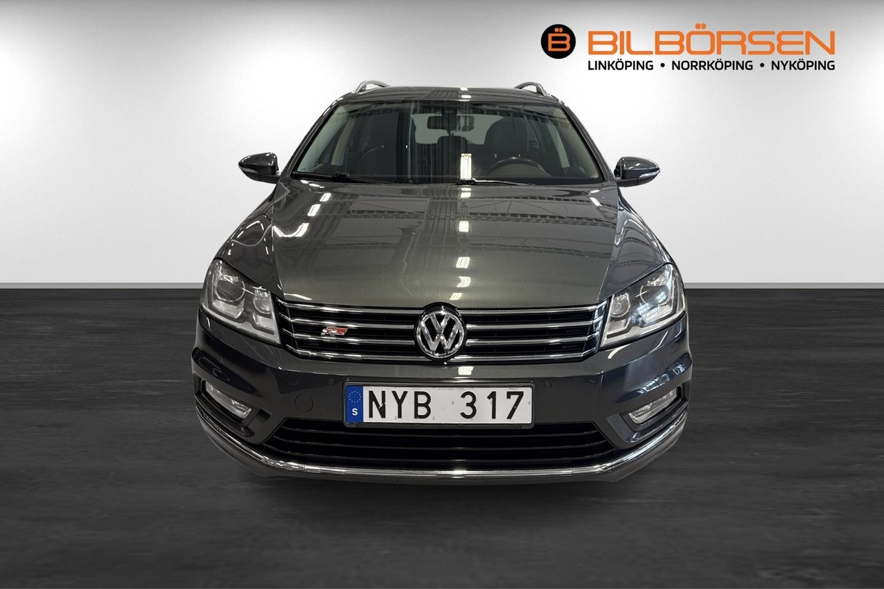 Volkswagen Passat 2014, bild 2/10