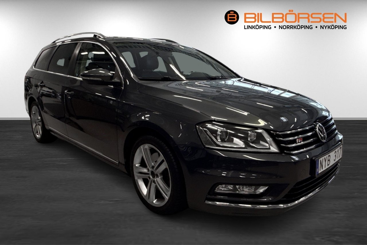 Volkswagen Passat 2014, bild 3/10
