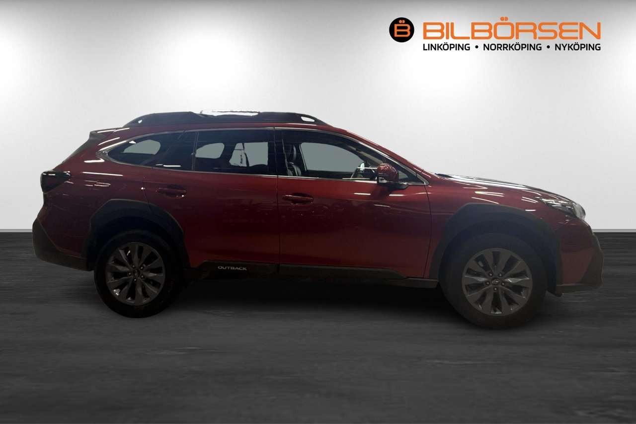 Subaru Outback 2.5 4WD XFuel Limited 2024, kuva 4/10