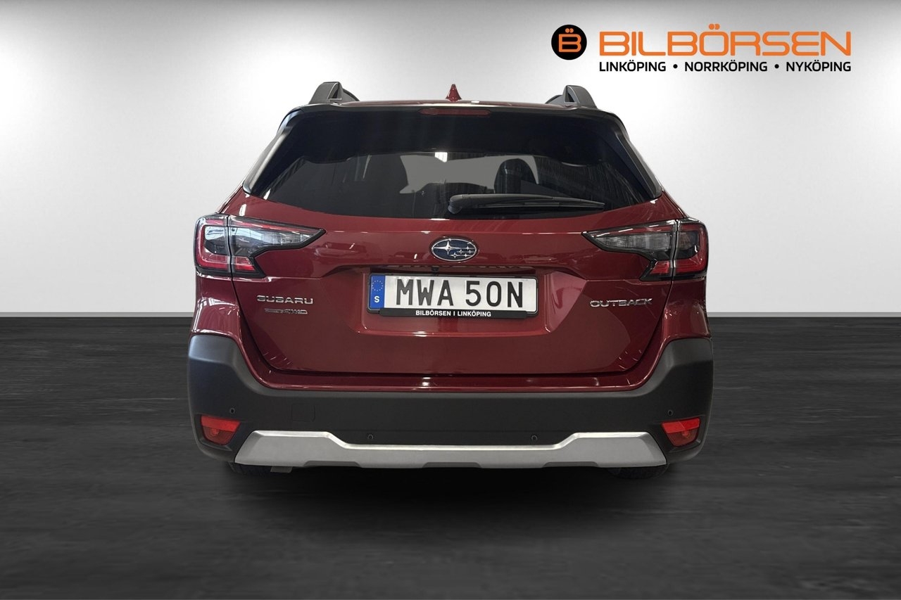 Subaru Outback 2.5 4WD XFuel Limited 2024, kuva 5/10