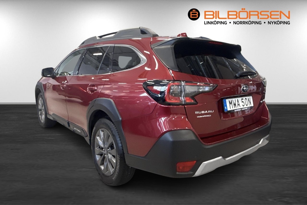 Subaru Outback 2.5 4WD XFuel Limited 2024, kuva 6/10