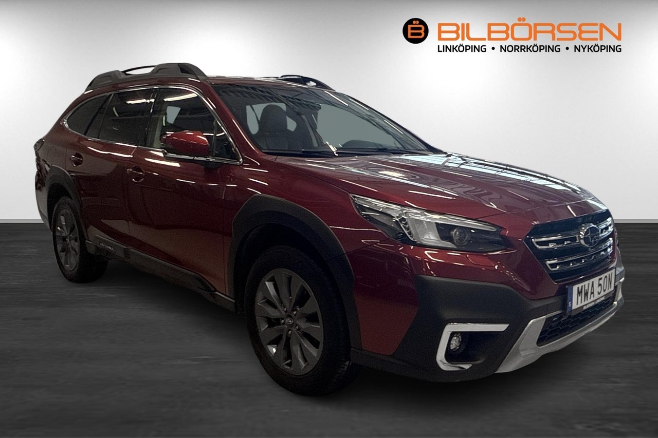 Subaru Outback 2.5 4WD XFuel Limited 2024, kuva 3/10