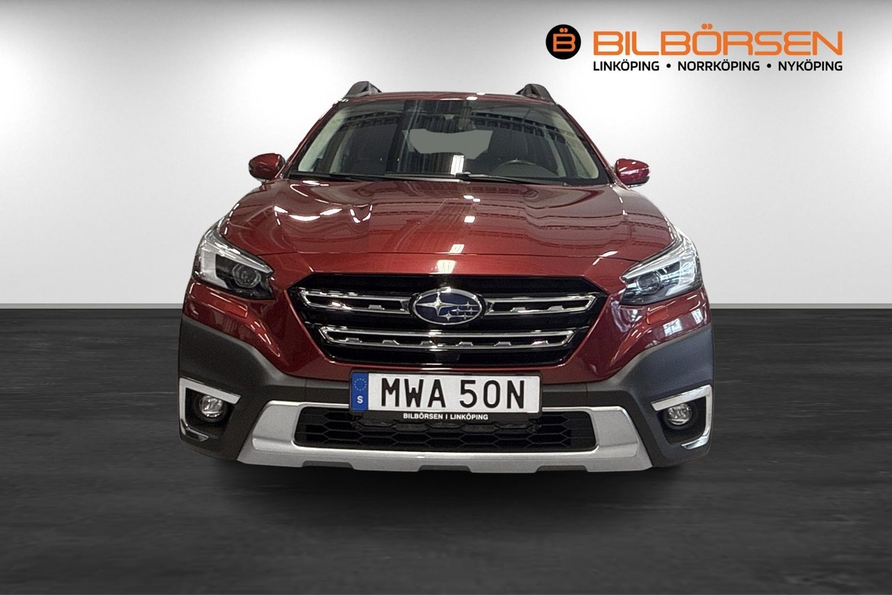 Subaru Outback 2.5 4WD XFuel Limited 2024, kuva 2/10