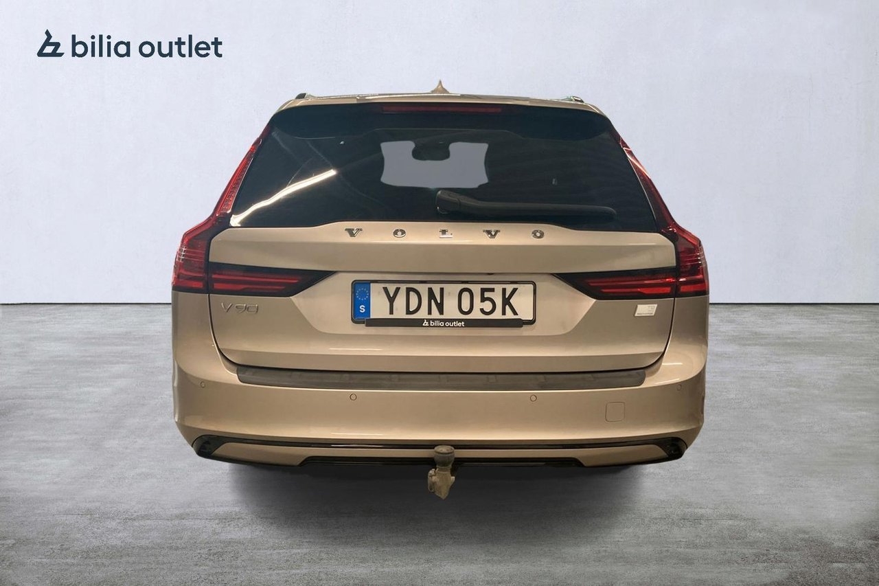 Volvo V90 2024, bild 6/10