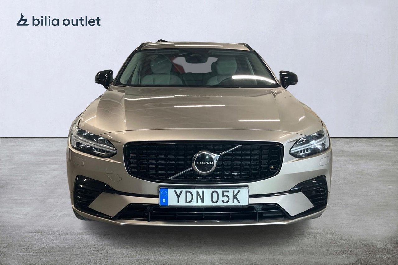 Volvo V90 2024, bild 7/10