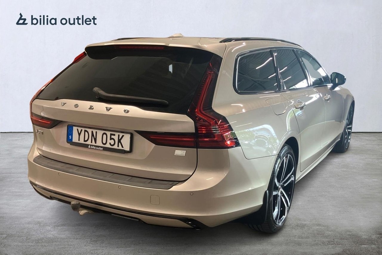 Volvo V90 2024, bild 4/10