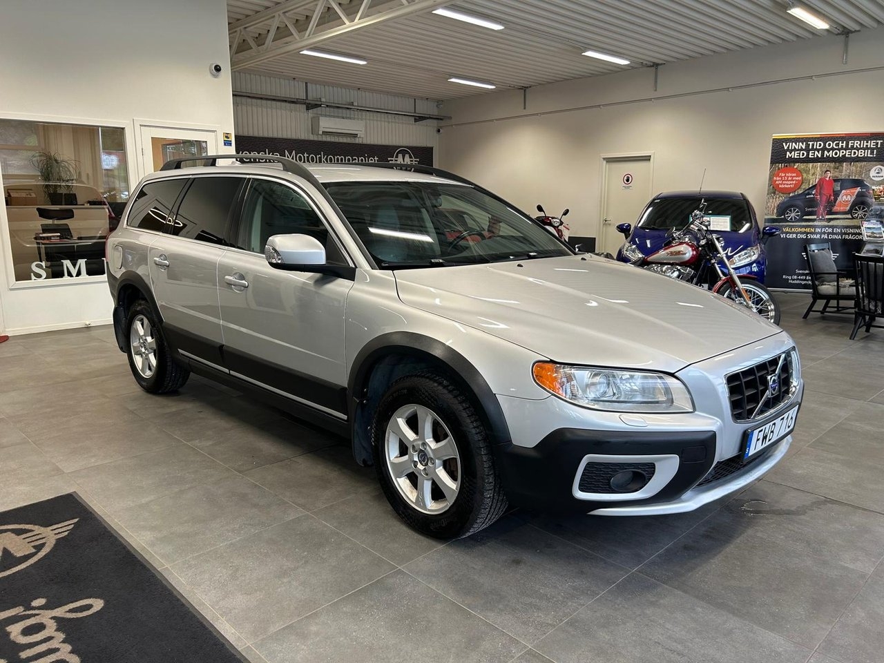 Volvo XC70