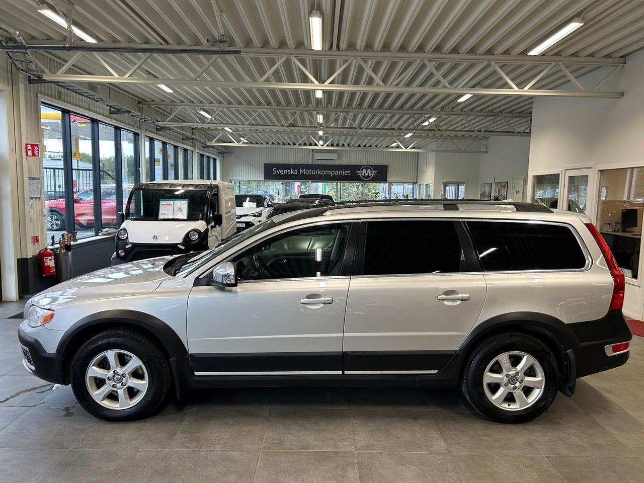 Volvo XC70 2009, bild 4/10