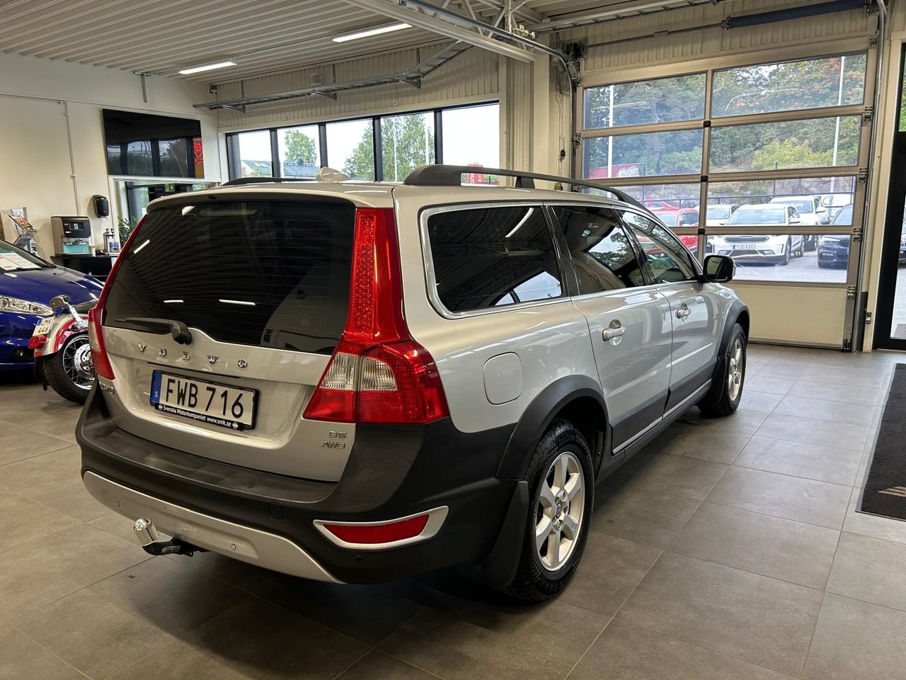 Volvo XC70 2009, bild 6/10