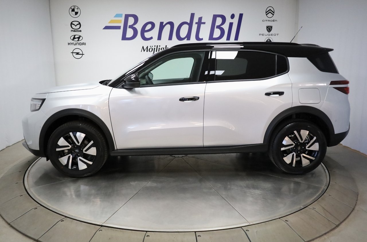 Opel Frontera 2026, bild 7/10