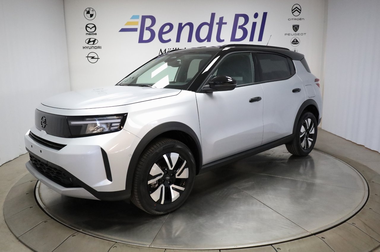 Opel Frontera 2026, bild 4/10