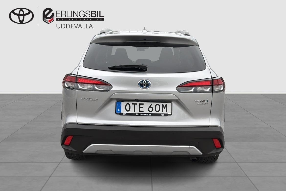 Toyota Corolla Cross 2023, bild 5/10