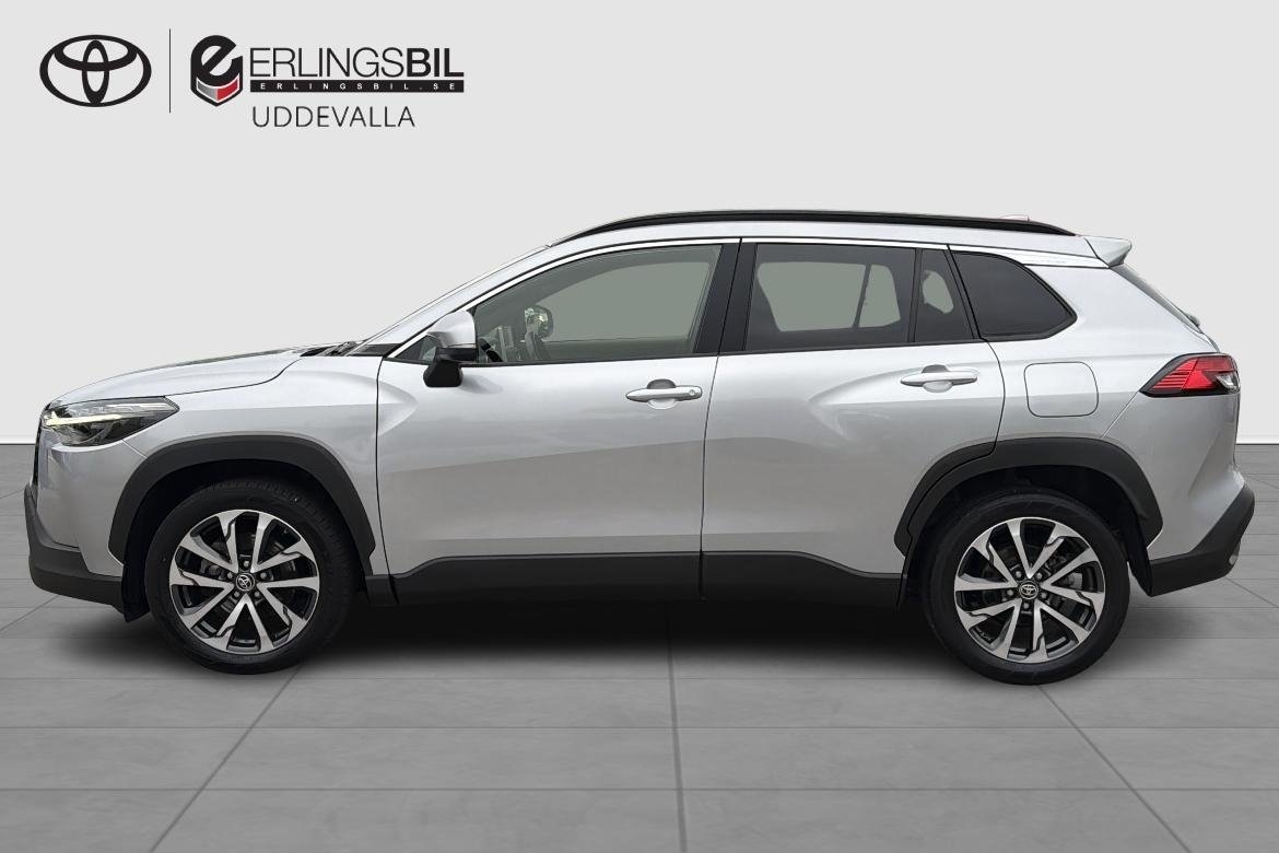 Toyota Corolla Cross 2023, bild 4/10