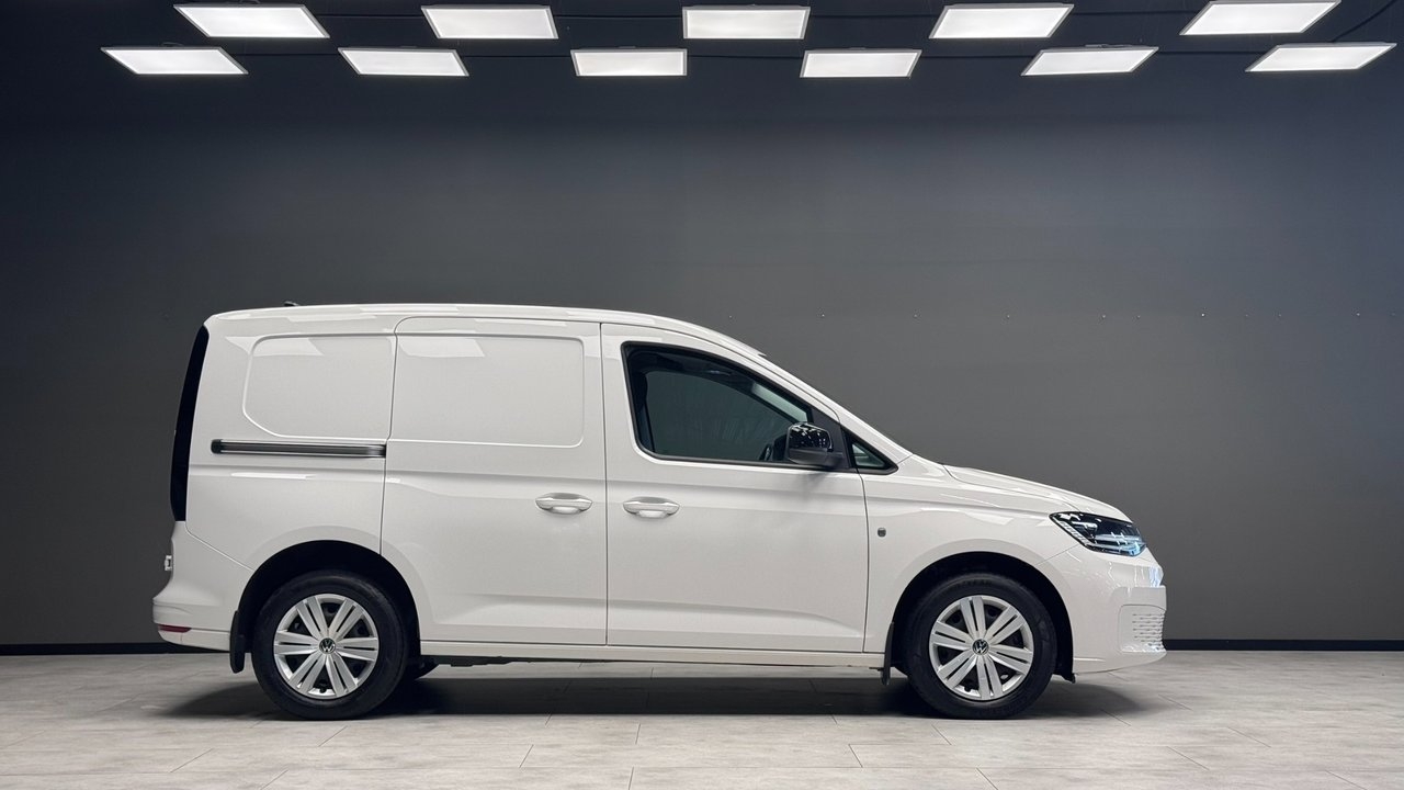 Volkswagen Caddy 2022, bild 4/19