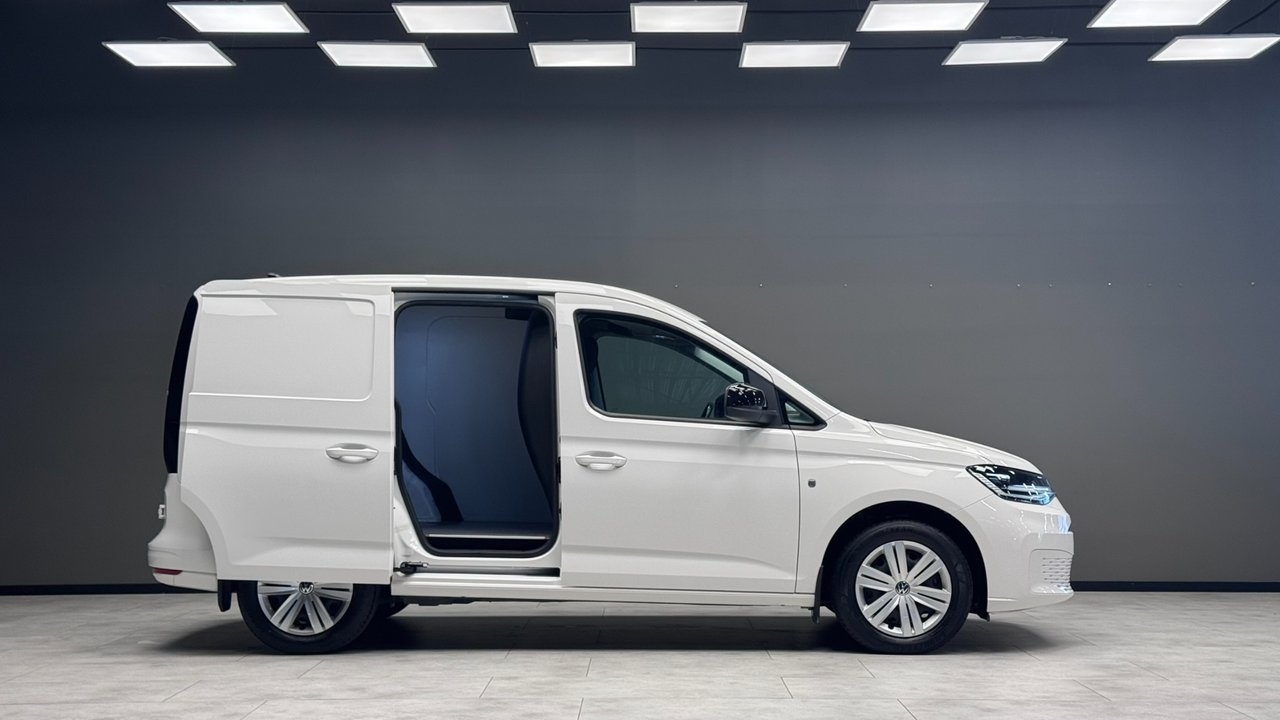 Volkswagen Caddy 2022, bild 5/19