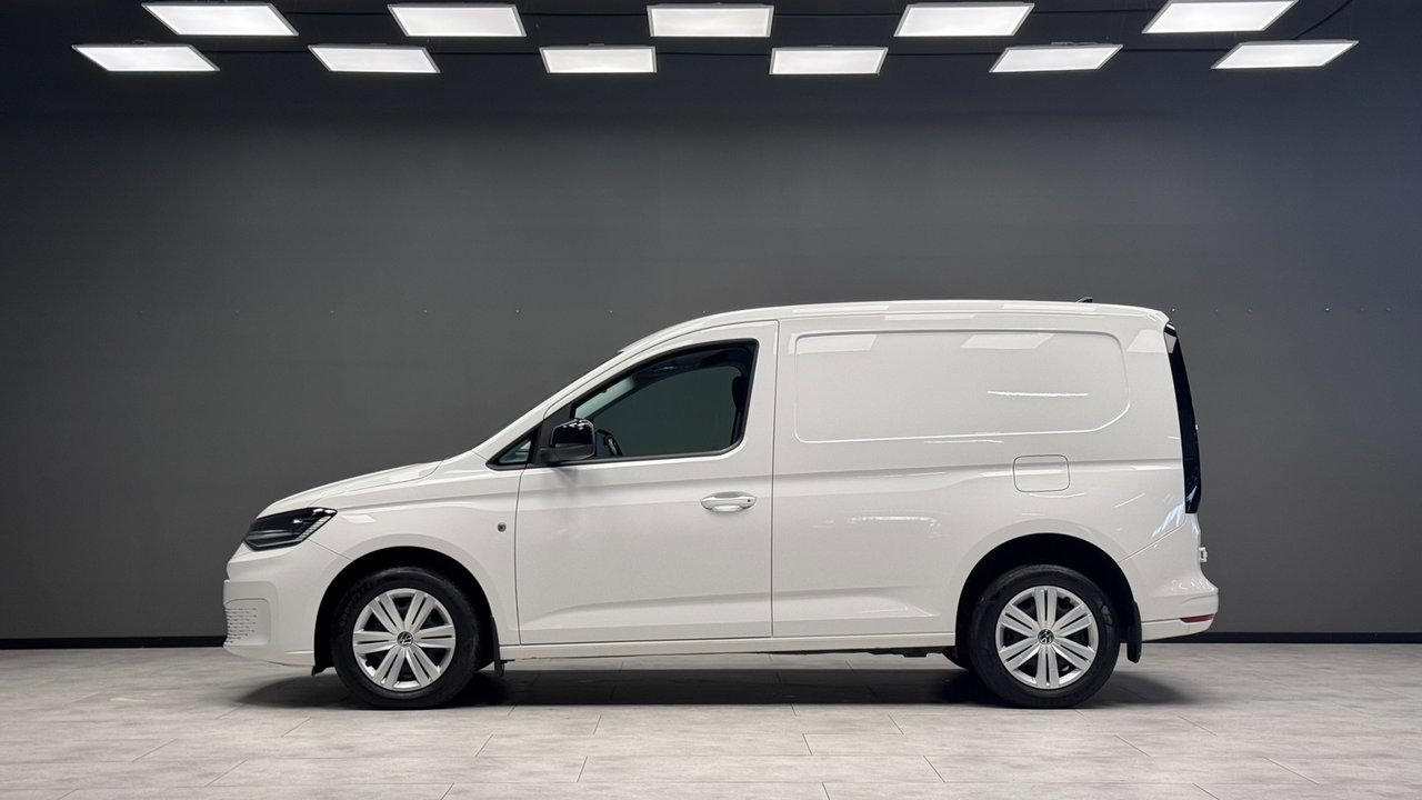 Volkswagen Caddy 2022, bild 6/19