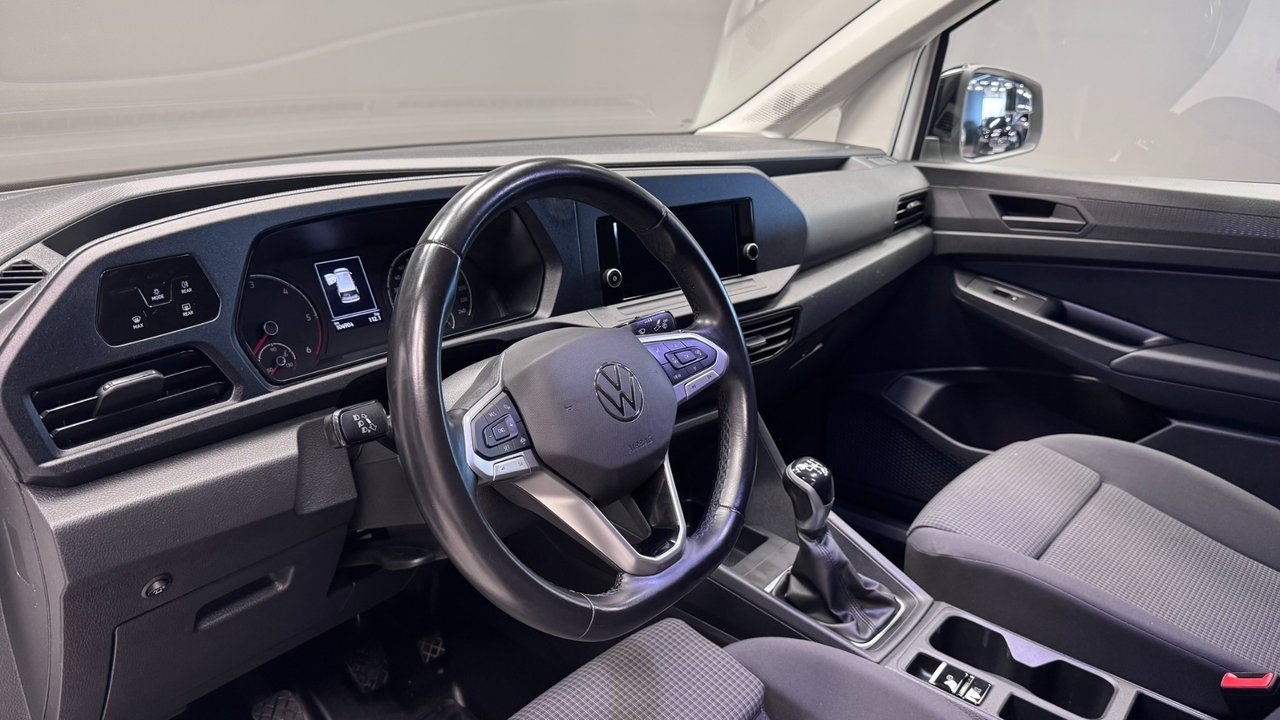 Volkswagen Caddy 2022, bild 7/19