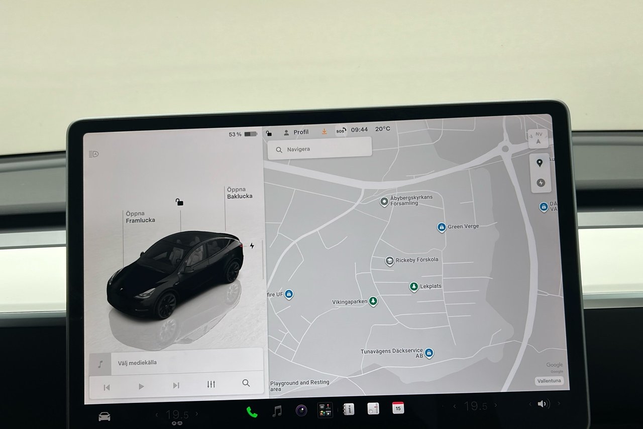 Tesla Model Y 2023, bild 7/10