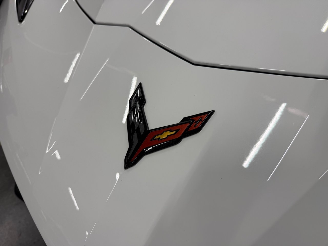 Chevrolet Corvette 2022, bild 6/10