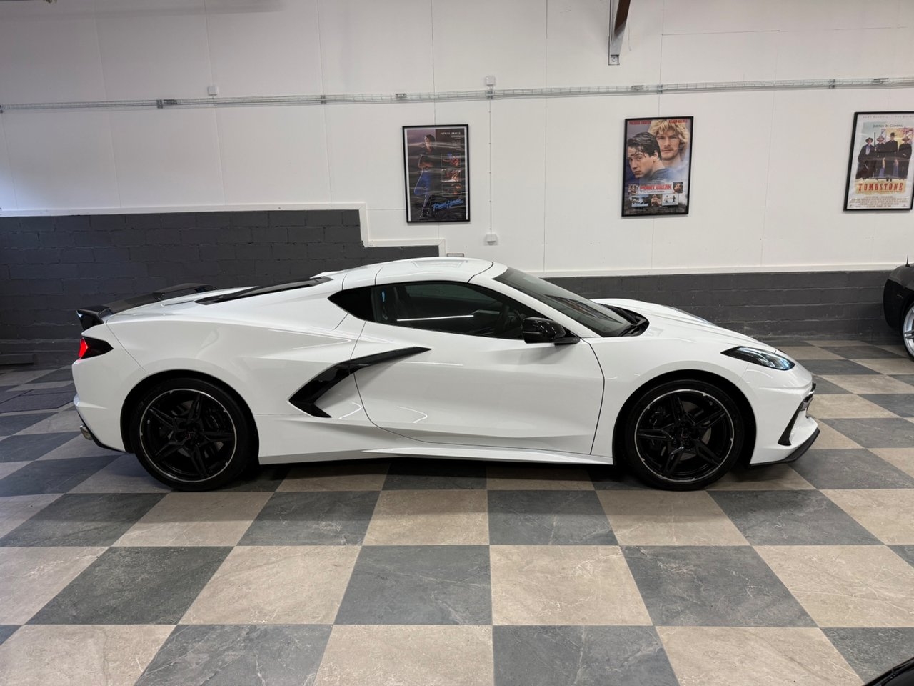 Chevrolet Corvette 2022, bild 4/10