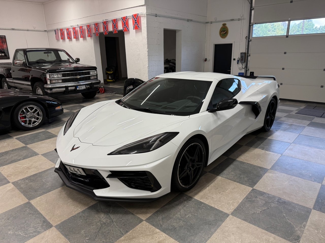 Chevrolet Corvette 2022, bild 7/10