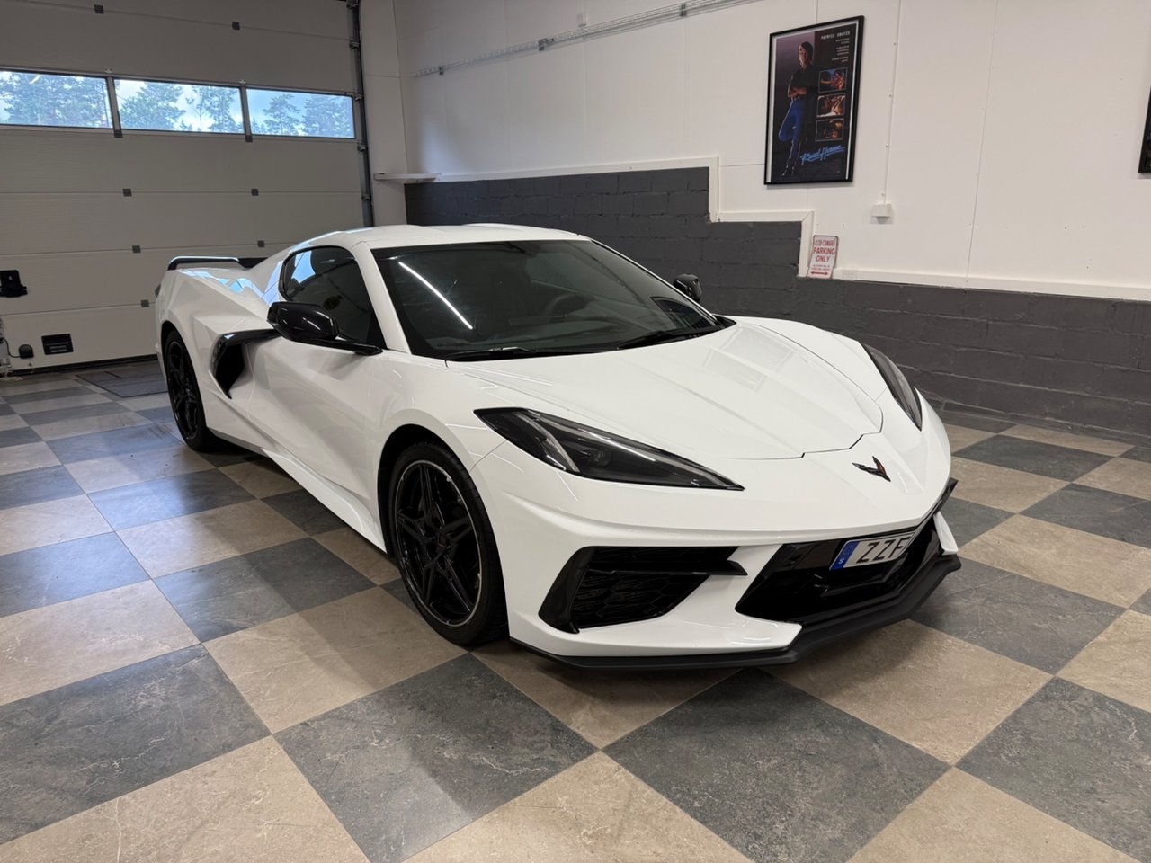 Chevrolet Corvette