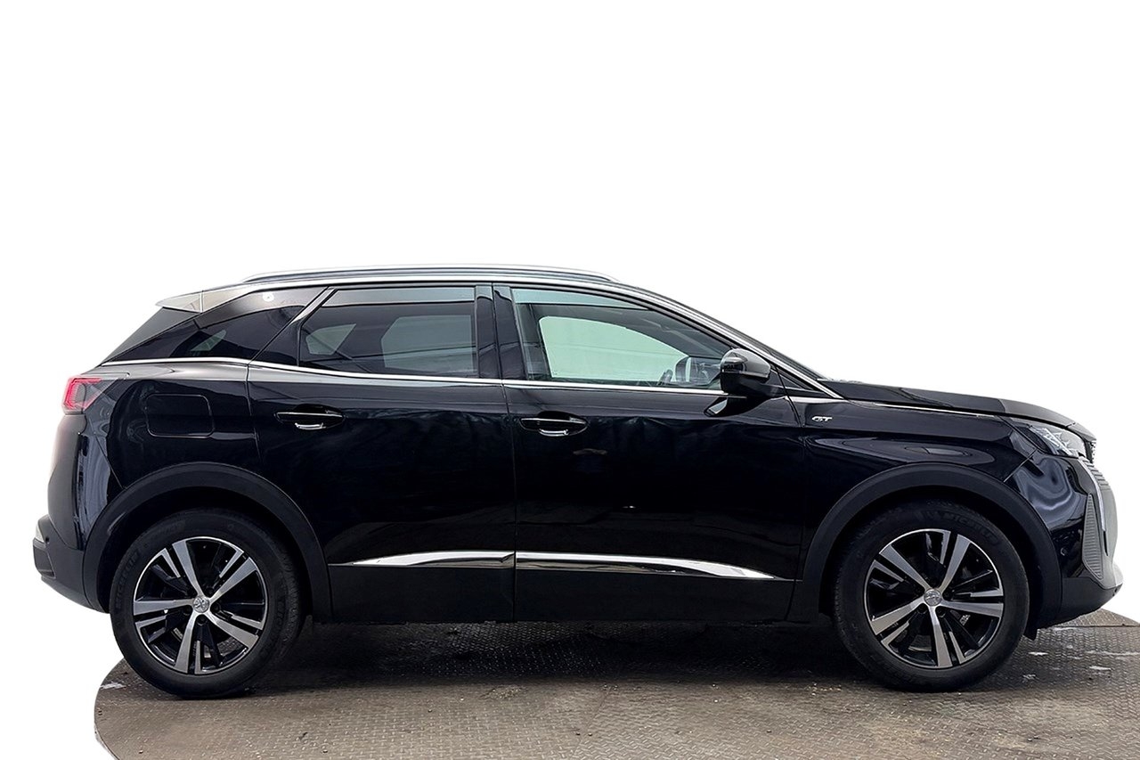 Peugeot 3008 1.2 PureTech GT 2023, bild 5/34
