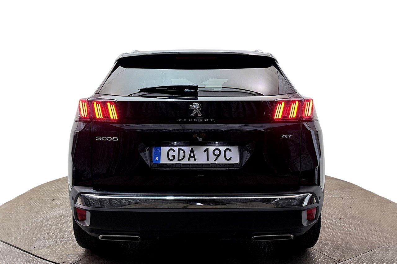 Peugeot 3008 1.2 PureTech GT 2023, bild 7/34