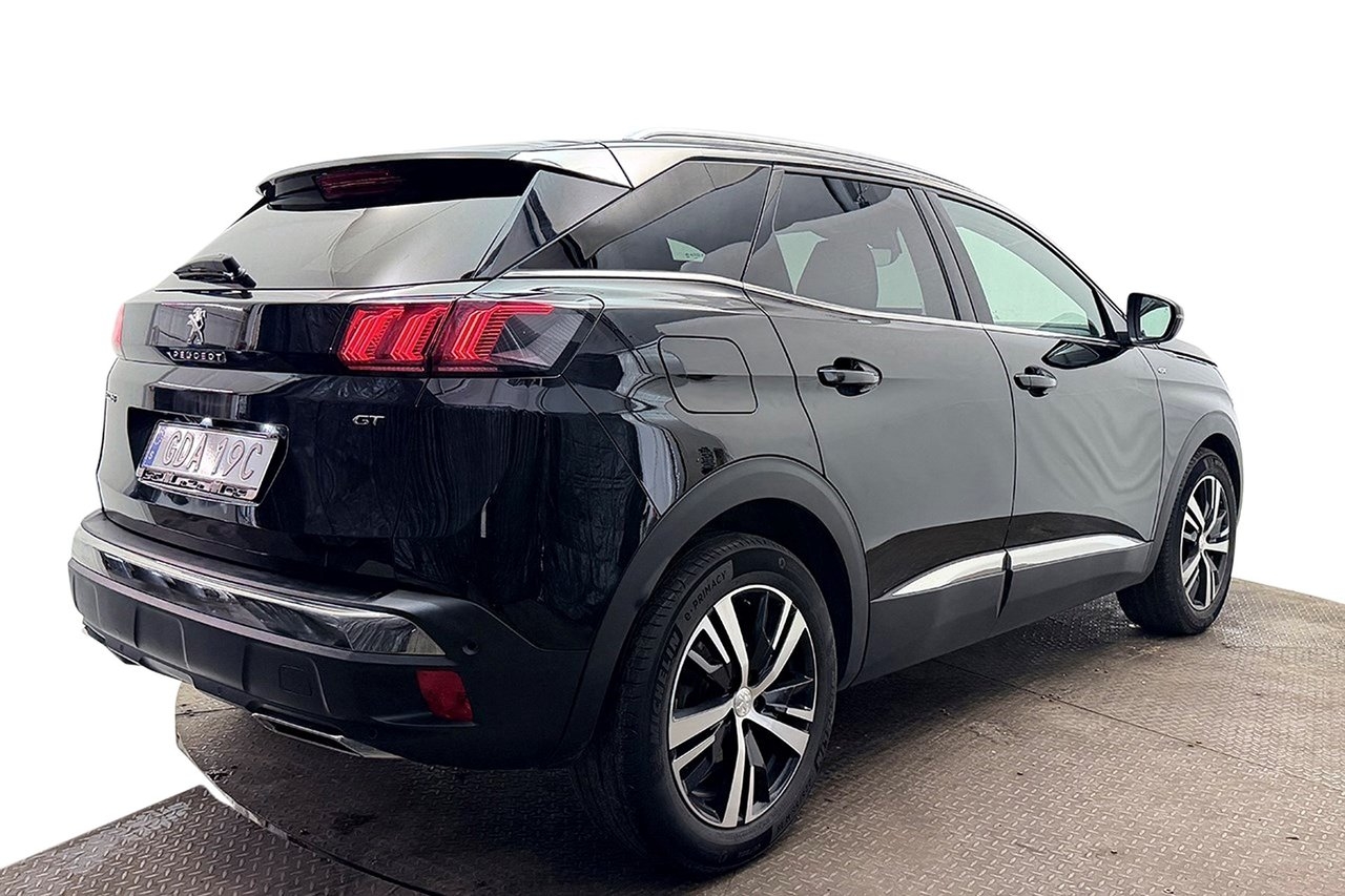 Peugeot 3008 1.2 PureTech GT 2023, bild 6/34