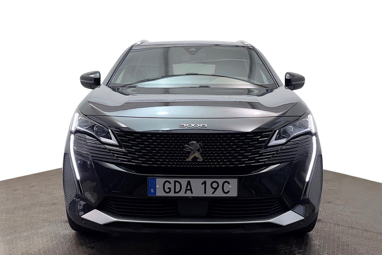 Peugeot 3008 1.2 PureTech GT 2023, bild 3/34