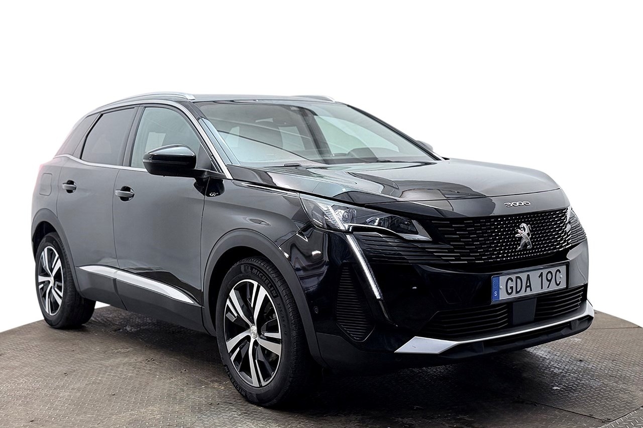 Peugeot 3008 1.2 PureTech GT 2023, bild 4/34