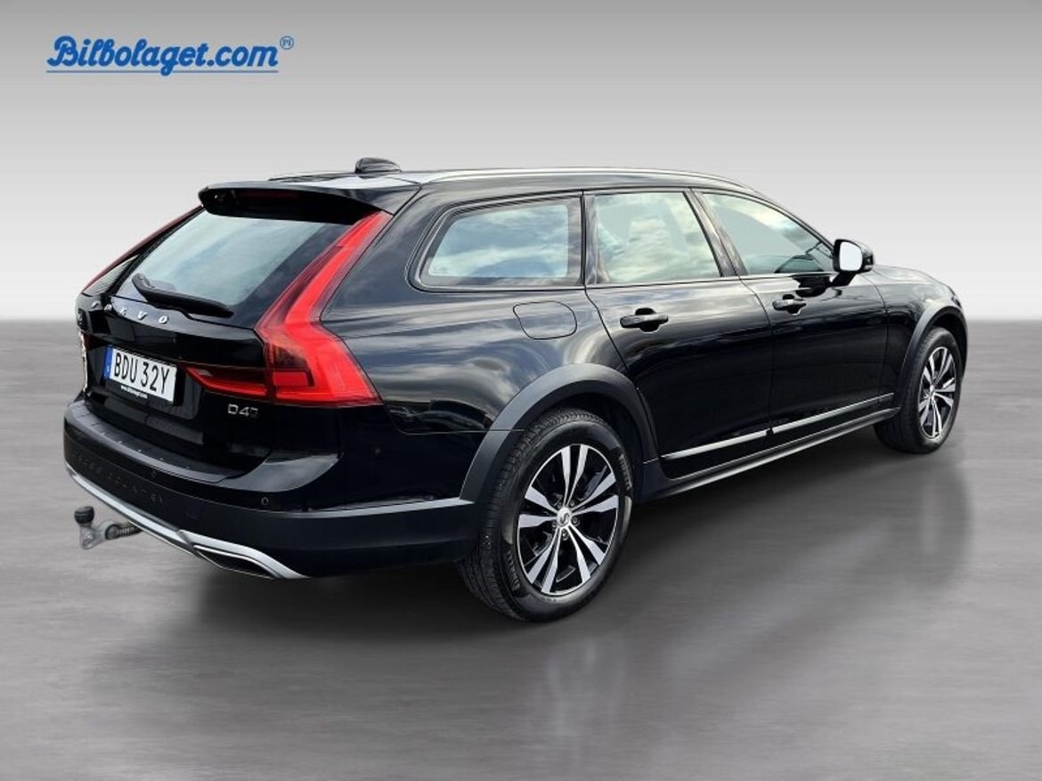 Volvo V90 Cross Country 2020, kuva 5/10