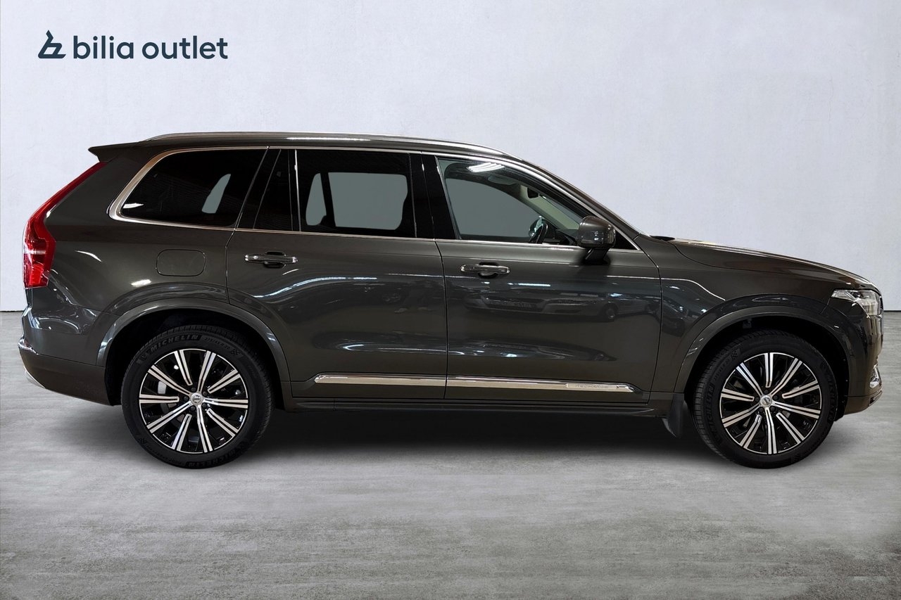 Volvo XC90 2022, bild 5/10