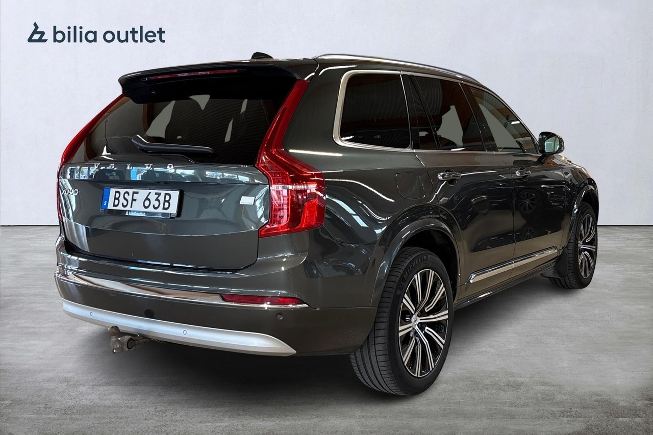 Volvo XC90 2022, bild 6/10