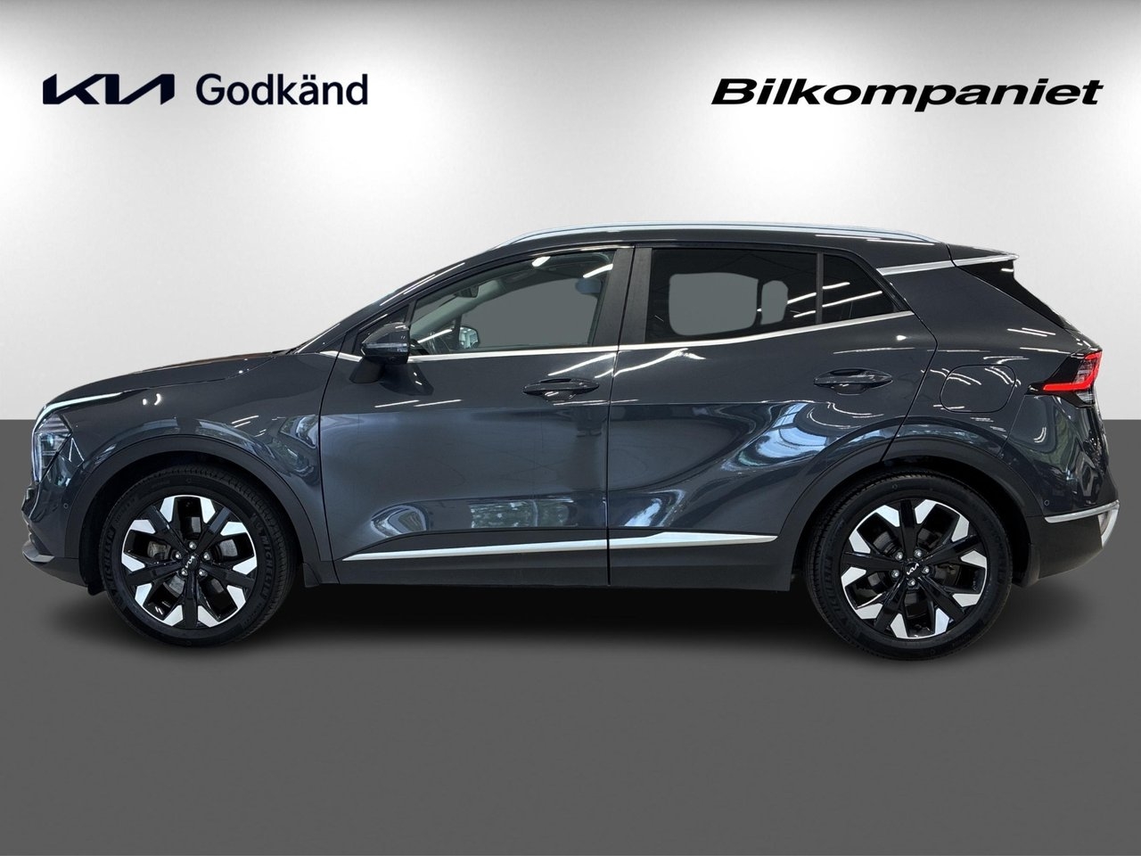 Kia Sportage 2023, bild 4/10