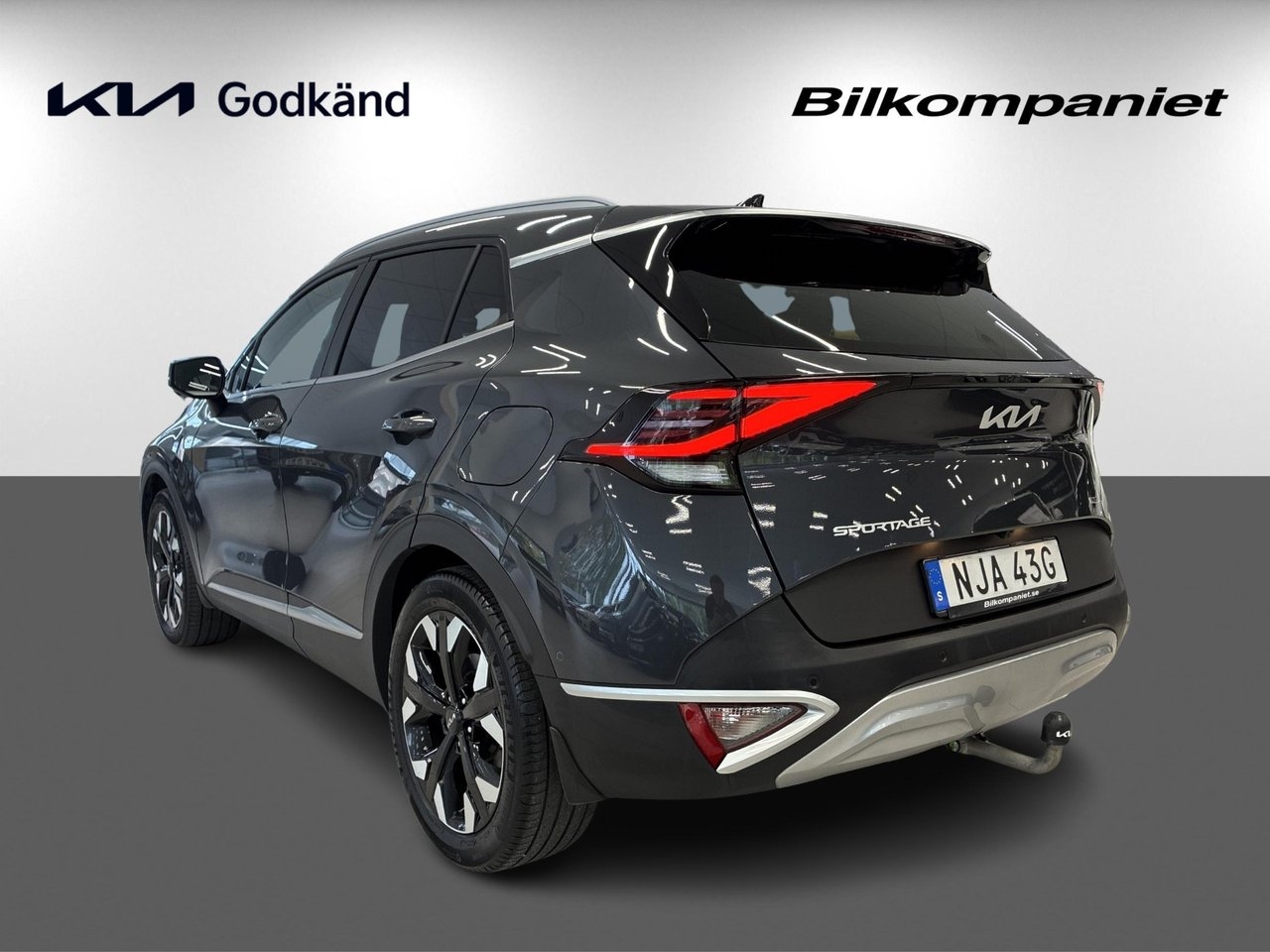 Kia Sportage 2023, bild 5/10